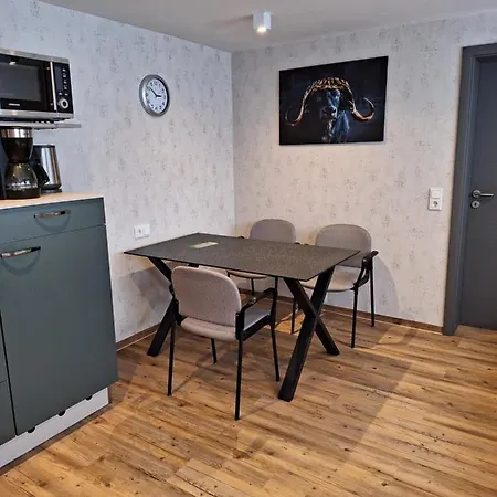 Eichsfeld 4 Standard Lejlighed Breitenworbis