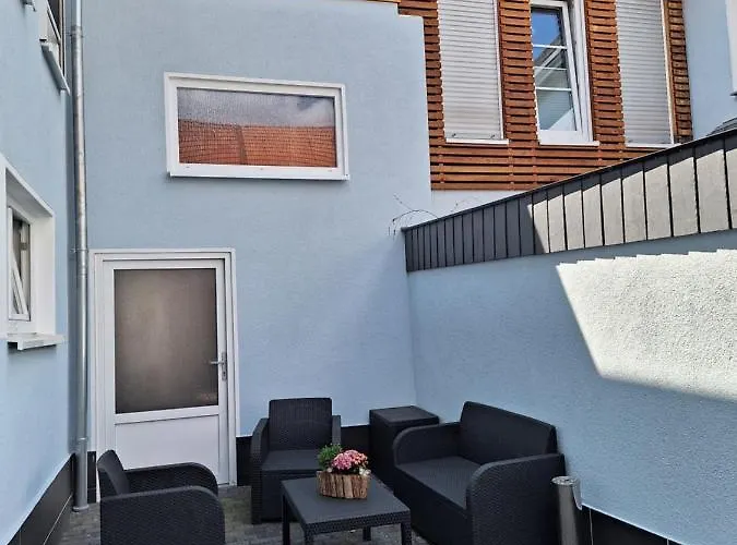 Eichsfeld 4 Standard Apartment Breitenworbis