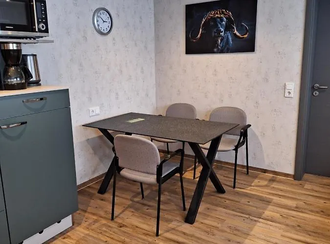 Eichsfeld 4 Standard Apartment Breitenworbis